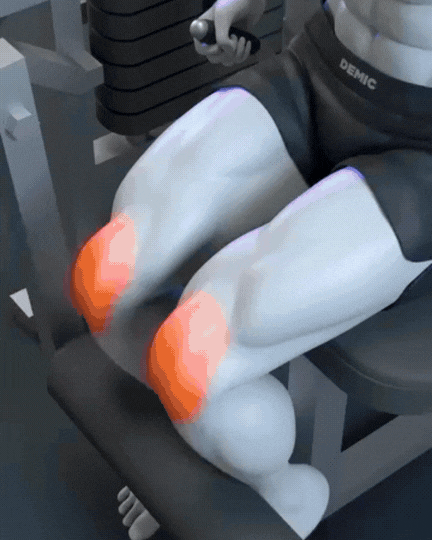 Demonstração animada de exercício